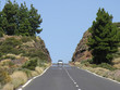 Photo: Strasse durch den Teide Nationalpark/Teneriffa Strasse durch den Teide Nationalpark/Teneriffa