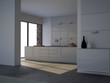 Minimalist summer kitchen Minimalist summer kitchen