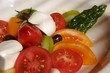 tomato mozzarella salad tomato mozzarella salad