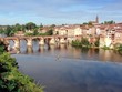 Albi (Francia) region Midi-Pyrénées Departamento del Tarn Albi (Francia) region Midi-Pyrénées Departamento del Tarn