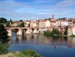 Albi (Francia) region Midi-Pyrénées Departamento del Tarn Albi (Francia) region Midi-Pyrénées Departamento del Tarn