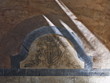 das pantheon in rom von innen wappen