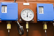 Pressure gauge Pressure gauge
