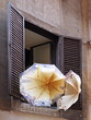 römisches fenster
