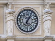 alte uhr in rom