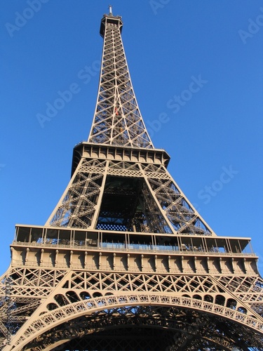 Eiffelturm Paris