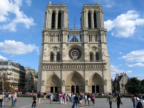 Foto: Notre Dame Notre Dame