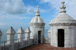 On top of Belem Tower, Lisbon, Portugal On top of Belem Tower, Lisbon, Portugal