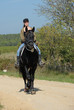 randonnée a cheval