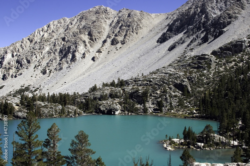 Photo: First Lake First Lake