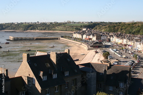 cancale la houle