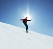 Snowboarder