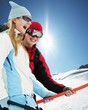 Skier