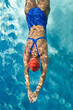 Diving