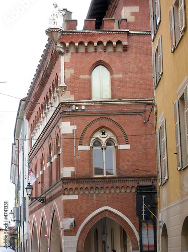 Photo: Palazzetto neogotico Palazzetto neogotico