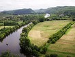 Paysage de Dordogne