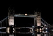 Photo: Tower Bridge i London by night Tower Bridge i London by night