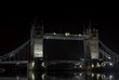 Photo: Tower Bridge i London by night Tower Bridge i London by night