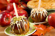 Caramel apples