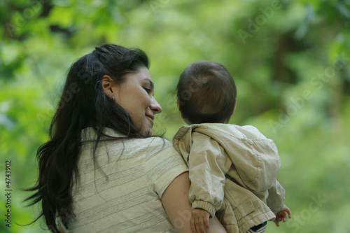 Maman et Bébé Maman et Bébé