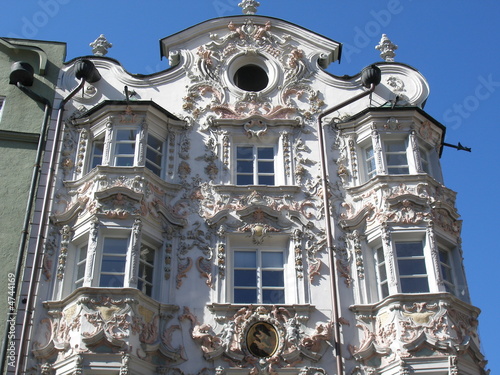 Photo: ROKOKO - Helbling Haus in Innsbruck ROKOKO - Helbling Haus in Innsbruck