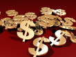 Dollar signs