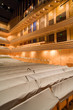 modern auditorium inside