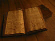 alte Bücher