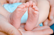 Tiny foots