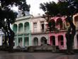 Immeuble à la Havane - Cuba Immeuble à la Havane - Cuba