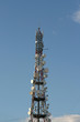 communication tower