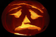 little halloween pumpkins