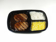 Salisbury steak Dinner cooked