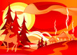 Christmas background