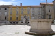 Le vieux centre-ville de Piran