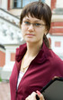Student girl