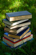 Stack of books
