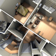 appartement passy B