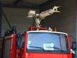 camion de pompier