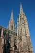 The Saint Peter and Paul Church in Oostende, Belgium The Saint Peter and Paul Church in Oostende, Belgium