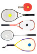 What's your racket