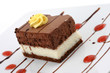 chocolate cake - sweet dessert chocolate cake - sweet dessert