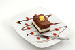 chocolate cake - sweet dessert chocolate cake - sweet dessert