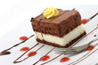 chocolate cake - sweet dessert chocolate cake - sweet dessert