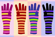 Accessoire Mode Gants