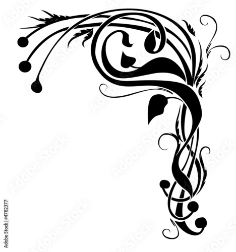 flower border clipart,