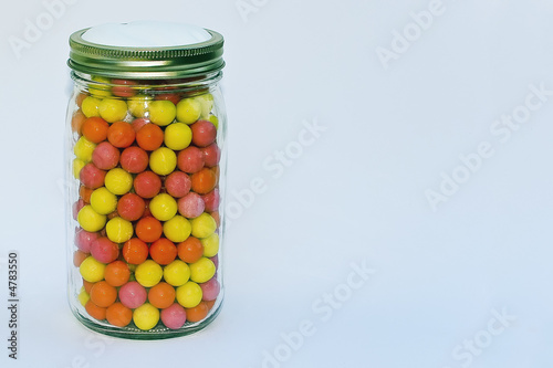 Photo: colorful gumballs colorful gumballs