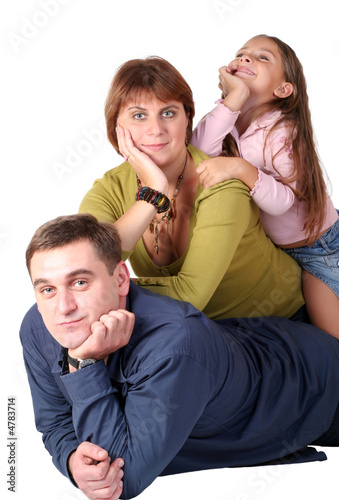 Photo: Happy Family Happy Family