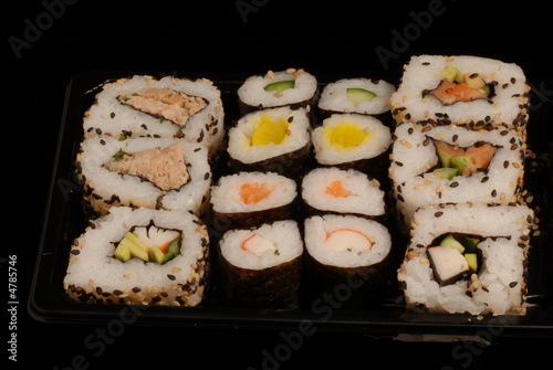 sushi sushi
