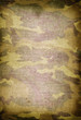 old dirty camouflage